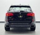BMW X5 XDRIVE40i M SPORT 2023 BMW X5 xDrive40i, 10/2027 BMW Warranty and Service Pack, BMW Service History, GCC