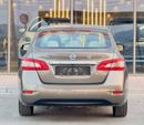 نيسان سنترا S 530 × 36 شهريًا | خليجي | 1.8 لتر، مثبت سرعة، نظام تحديد المواقع العالمي (GPS) | خالية من الحوادث