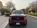 Ford F-150 FX4 CREW CAB LTHR