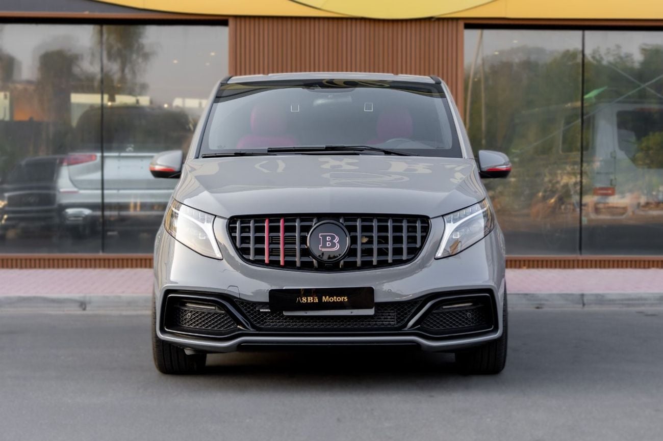 مرسيدس بنز برابوس V Class Brabus