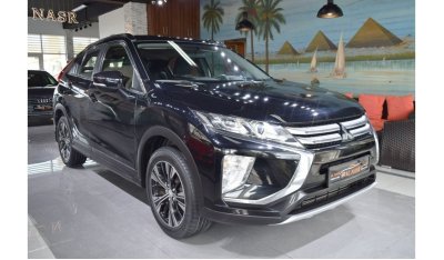 Mitsubishi Eclipse Cross 100% Not Flooded | GLS Mid Eclipse Cross | 1.5L Gcc Specs | Excellent Condition | Single Owner | Acc