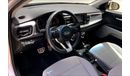 Kia Rio EX