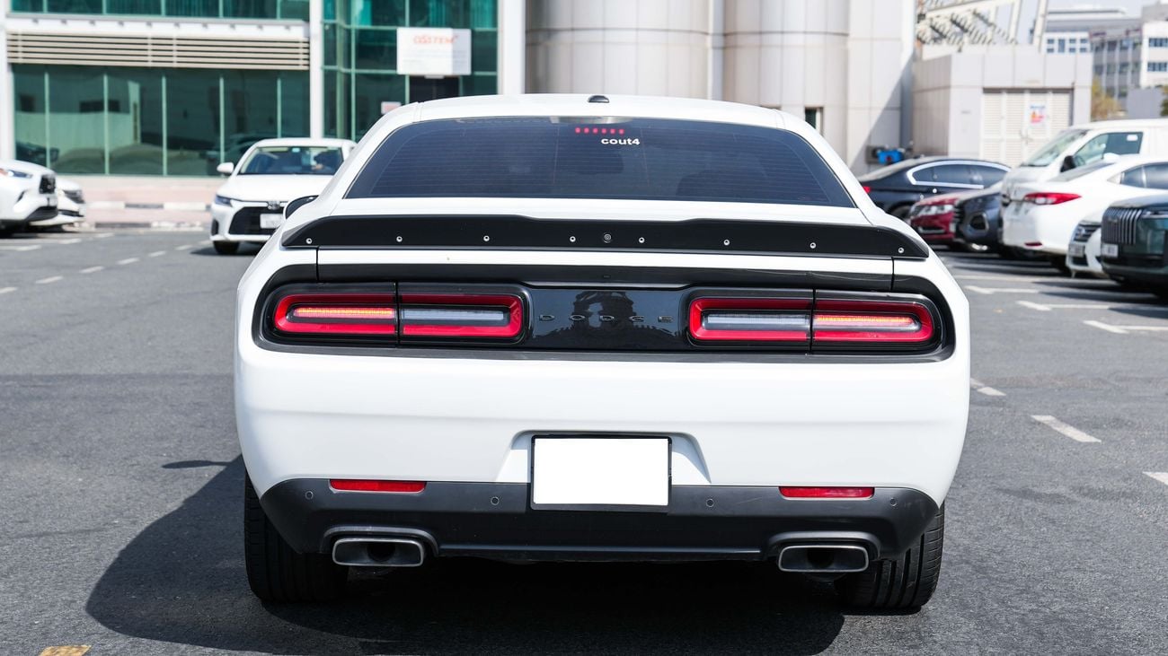 Dodge Challenger R/T
