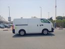 Nissan Urvan STANDARD STD CHILLER VAN