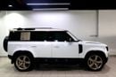 لاند روفر ديفندر !! 110 SE P300 || Special Order || GCC || Al Tayer Warranty