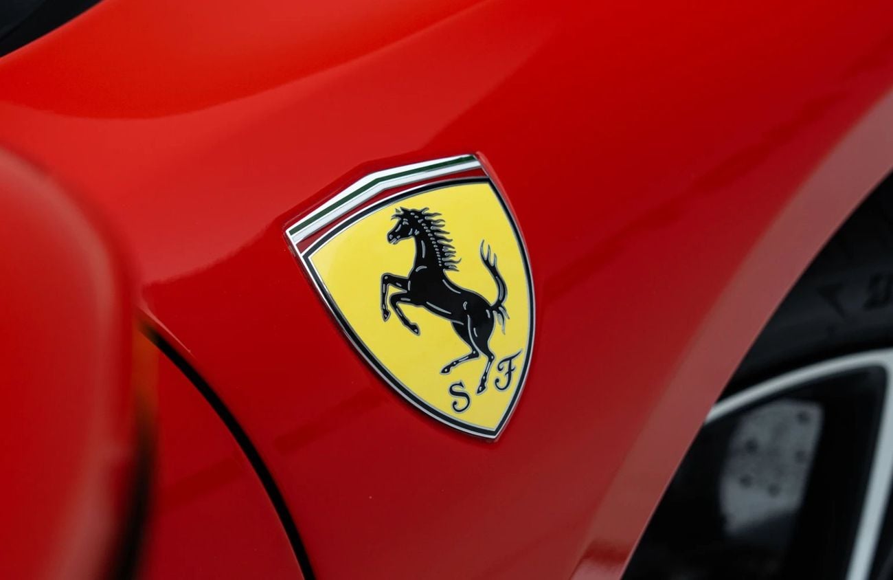 Ferrari 296 3.0L V6 Turbocharged Engine +eMotor | Warranty