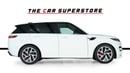 Land Rover Range Rover Sport AUTOBIOGRAPHY P530 -Luxury SUV-Rear Seat Entertainment