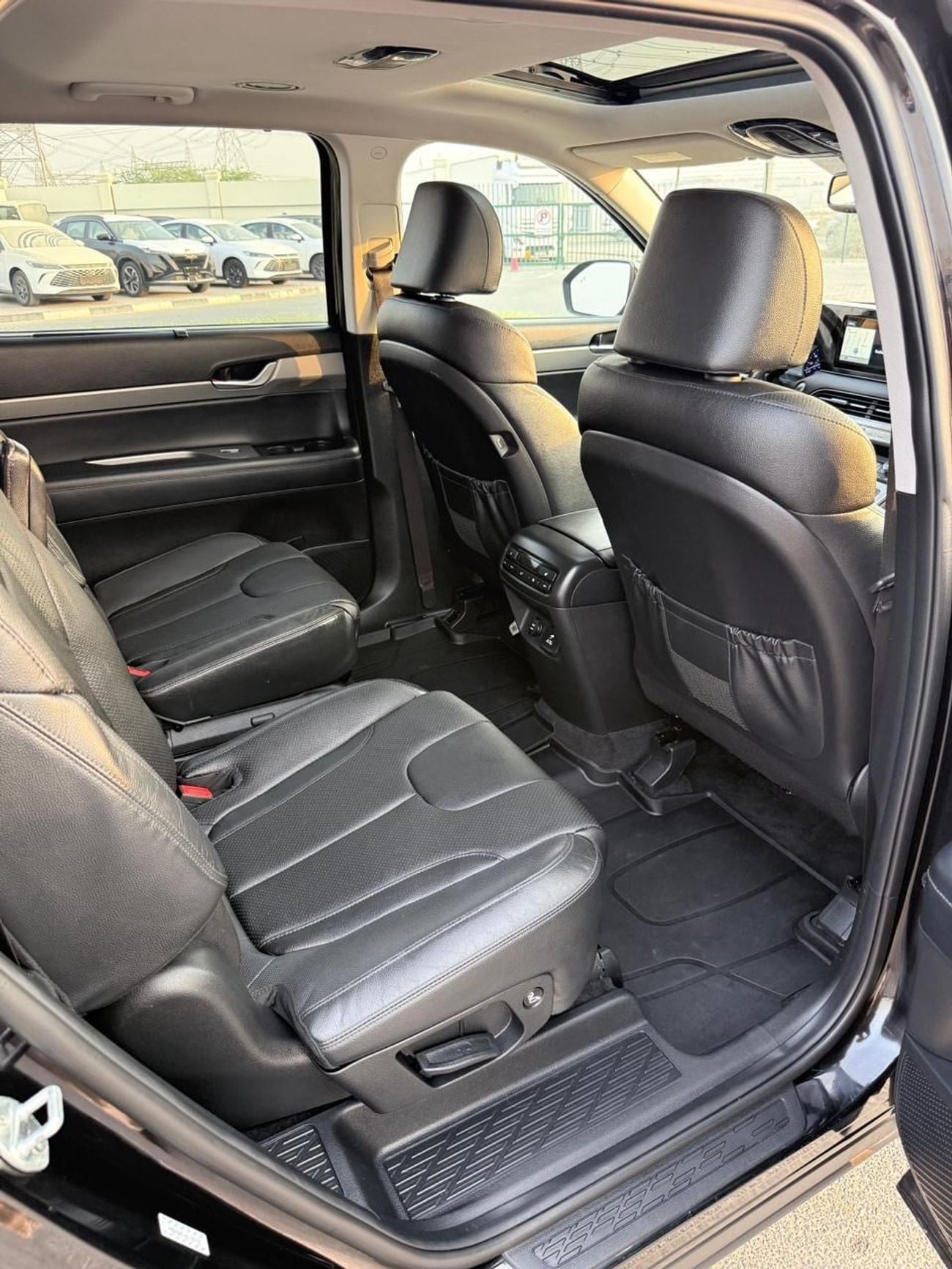 Hyundai Palisade PREMIUM Sel full option 2021