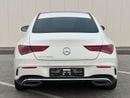 مرسيدس بنز CLA 250 AMG