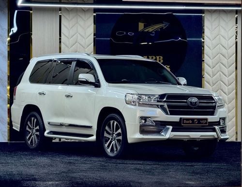 Toyota Land Cruiser VXR
