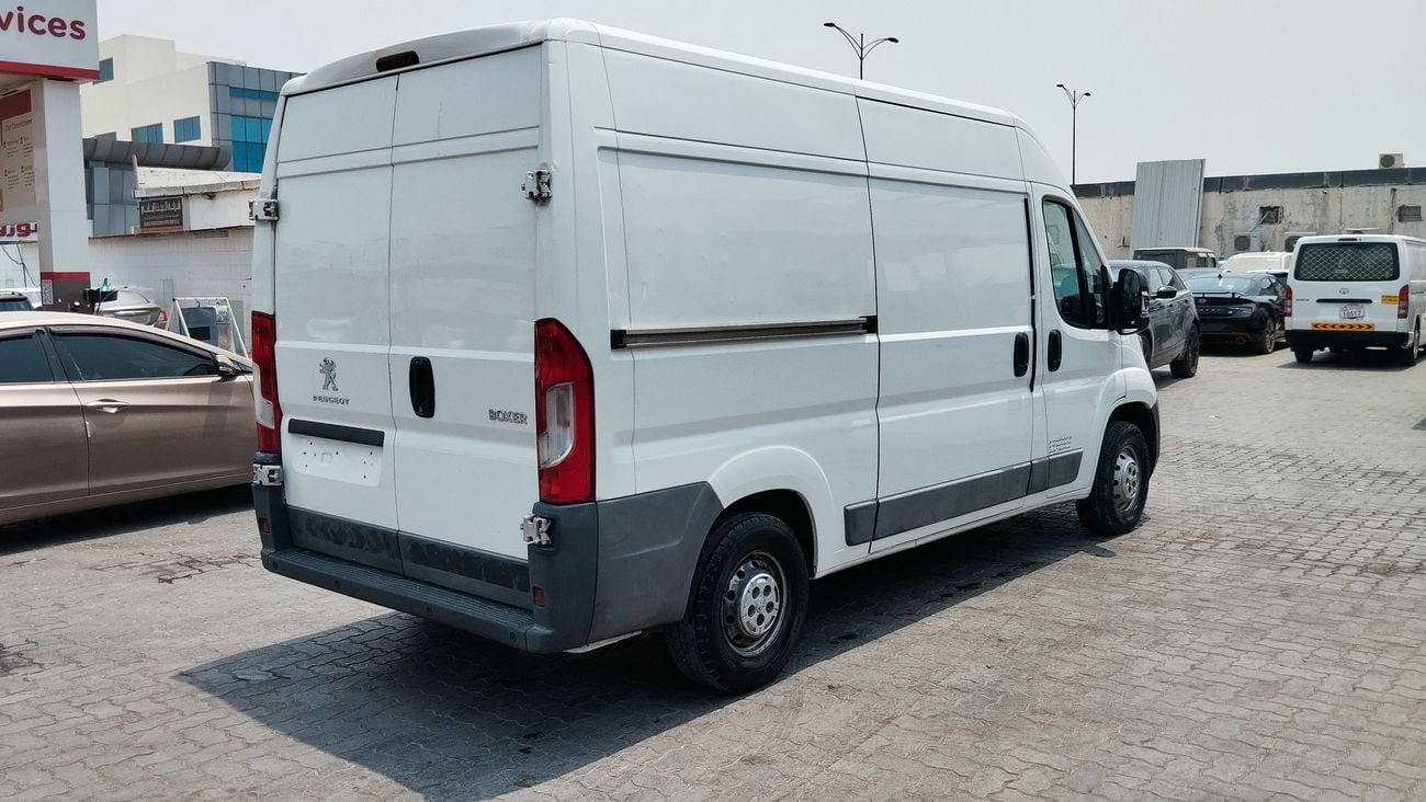Peugeot Boxer L2H2