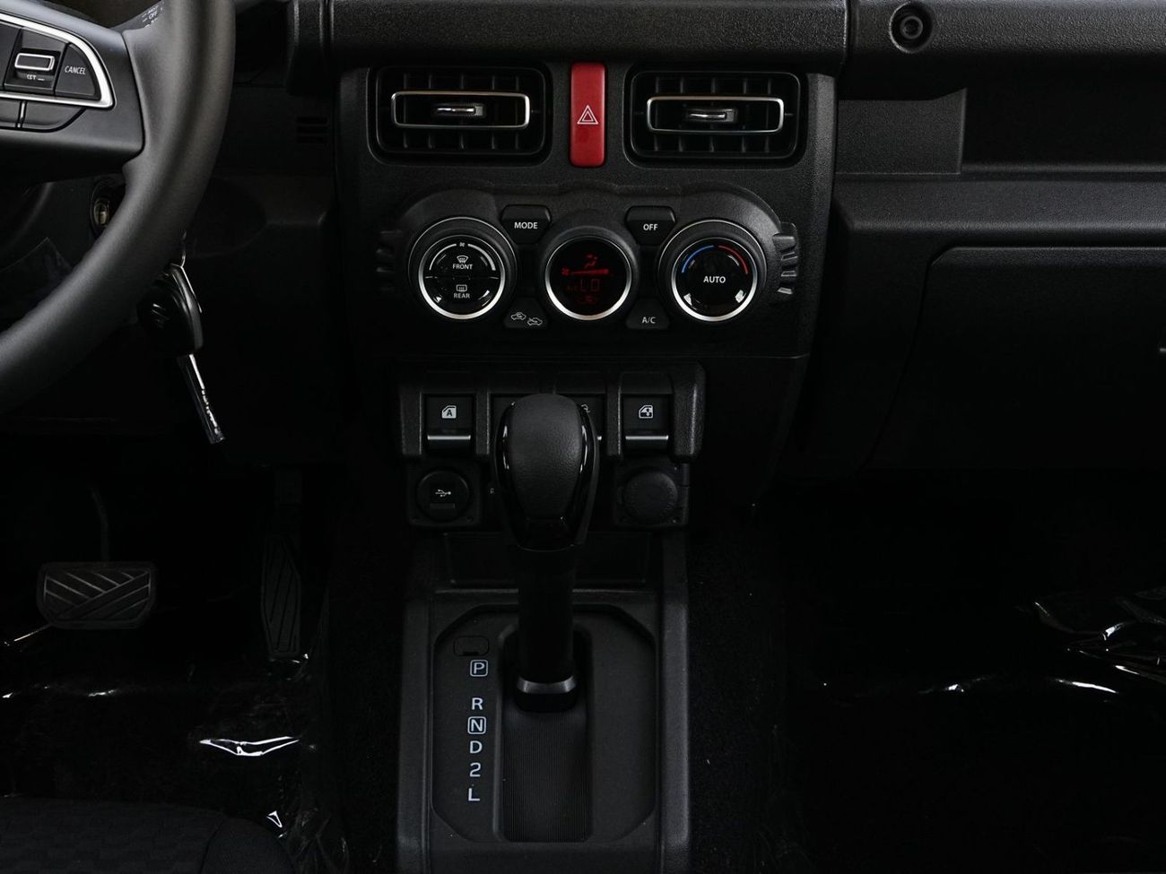 Suzuki Jimny GLX