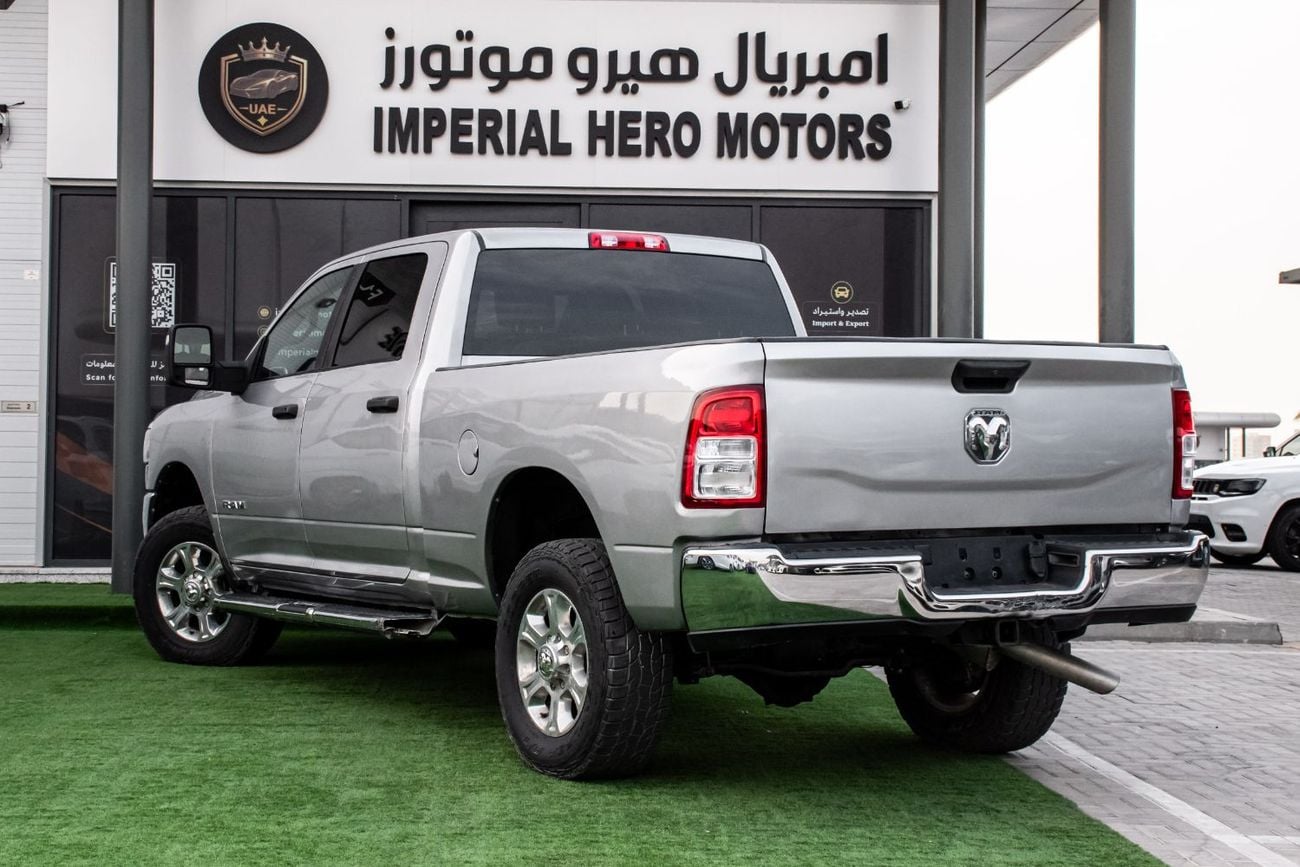 RAM 2500 BIGHORN