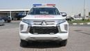 Mitsubishi Pajero MITSUBISHI PAJERO 2.5L AMBULANCE 4WD A/T 7 SEATER (2023 MY)