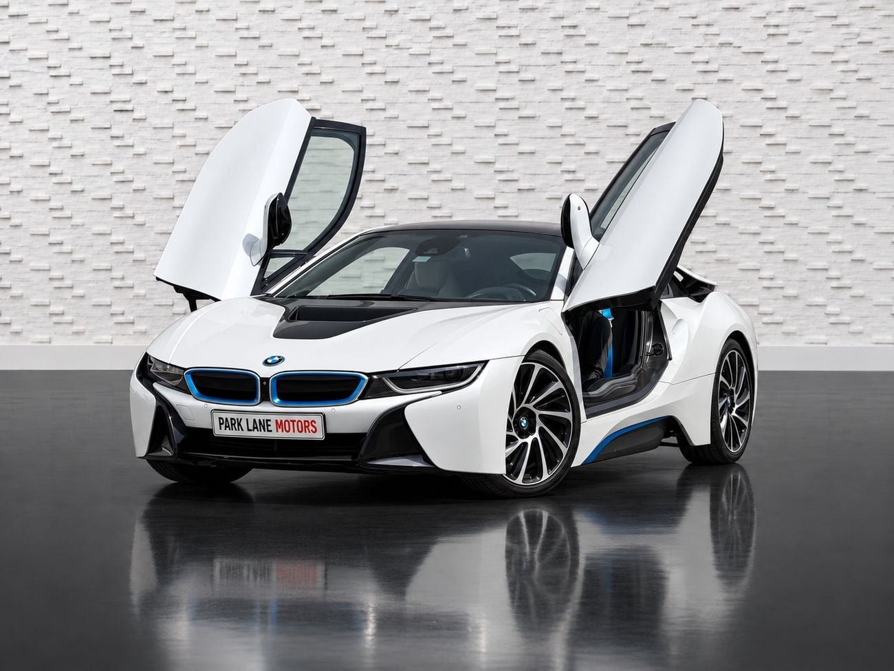 BMW i8 STANDARD
