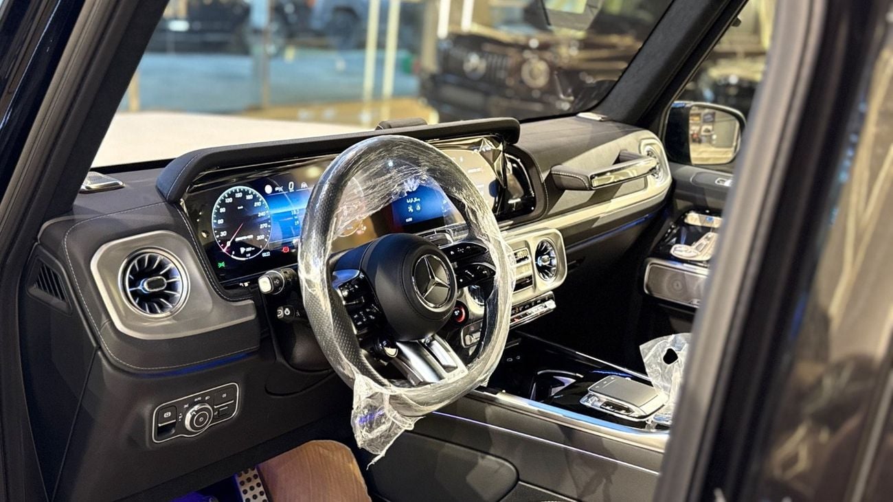 مرسيدس بنز G 63 AMG ستاندارد