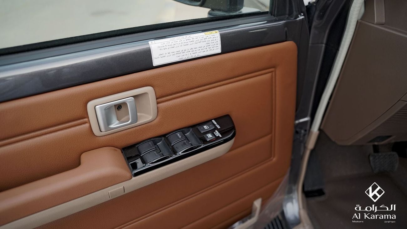 Toyota Land Cruiser 70 LC76 LX 4.0L V6 | Automatic Transmission | DIff Lock | Lane Departure Alert (LDA)