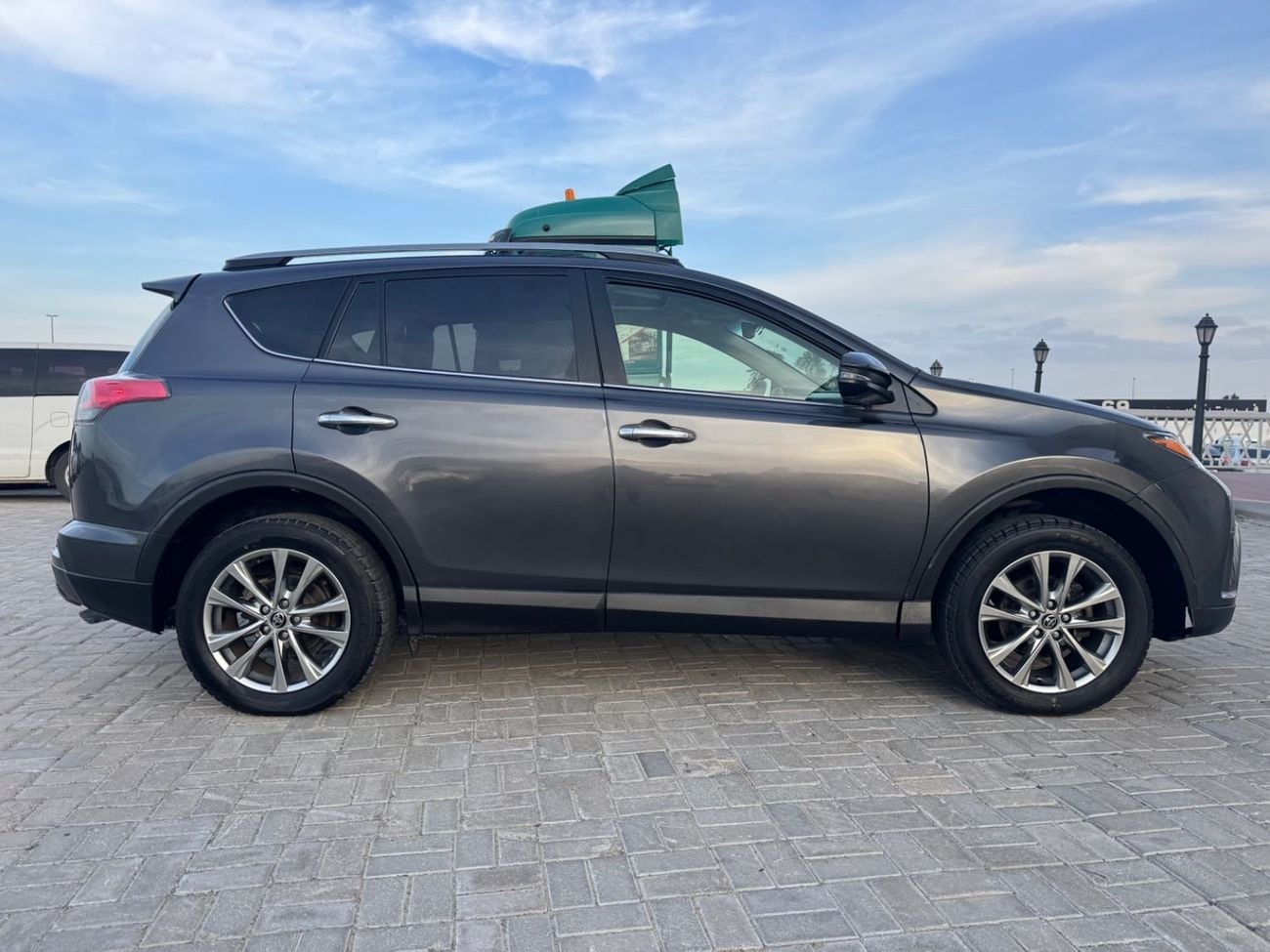 Toyota RAV4 2018