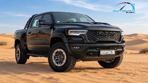 RAM 1500 RHO Hurricane H.O 3.0TT GCC 2026 With 5 Years Or 200,000 Warranty