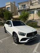 مرسيدس بنز GLC 300 E 4MATIC PREMIUM