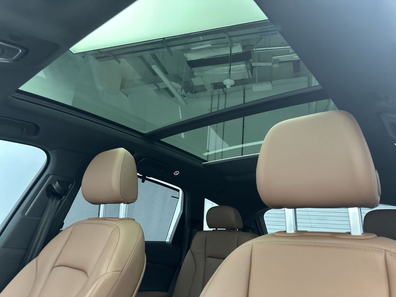 أودي Q7 45 TFSI SUV 45 TFSI quattro 252hp (Ref# 16758)