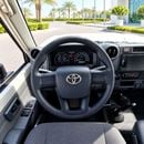 Toyota Land Cruiser Pick Up 2026 Toyota LC79 Single Cab | 1HZ 4.2L Diesel M/T 4x4 | Export from Africa