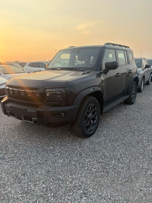 Jetour T2 LUX *JETOUR 2.0L TURBO FULL OPTION* MODEL NO: 2026