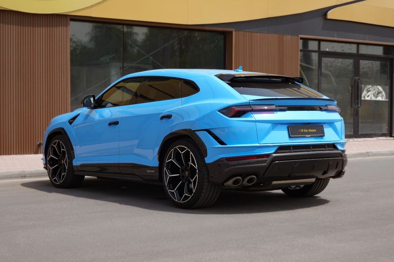 Lamborghini Urus PERFORMANTE
