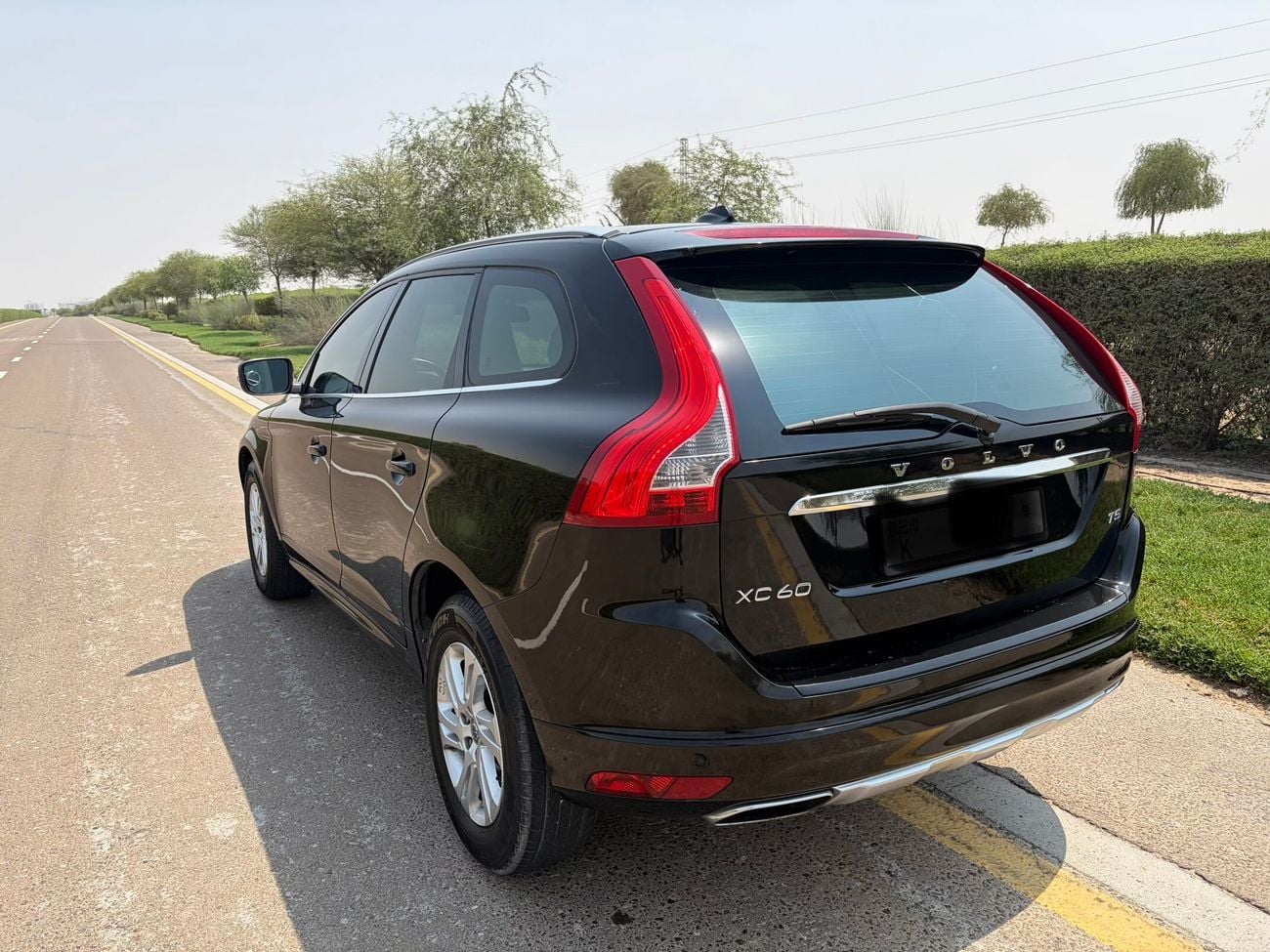 فولفو XC 60 COMFORT