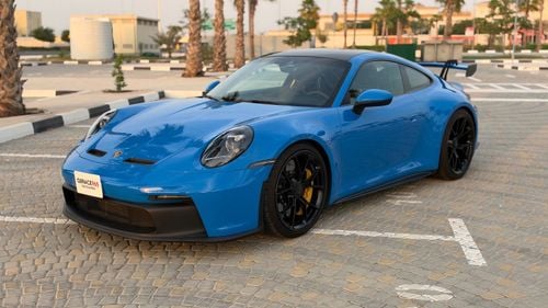 Porsche 911 GT3