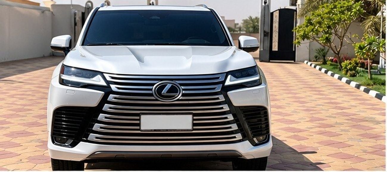 لكزس LX 700h سيجنتشر للبيع لكزس LX 700h هايبرد سيجنتشر 2025