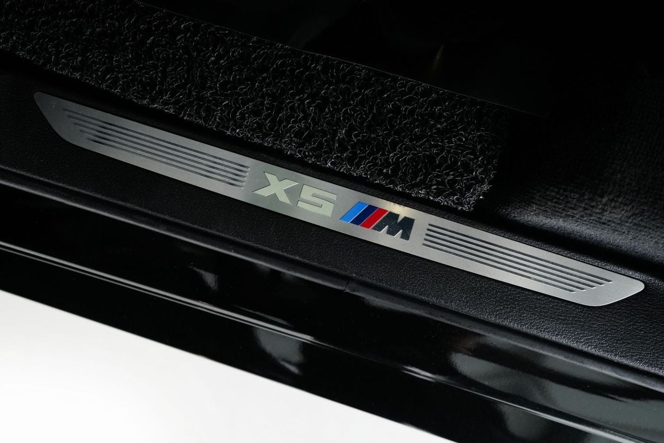 BMW X5 M EXCLUSIVE -V8-Well Maintained-low mileage-Pristne condition