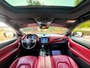 Maserati Levante GRANSPORT S SQ4 | GCC Specs | Low Mileage | Excellent Condition