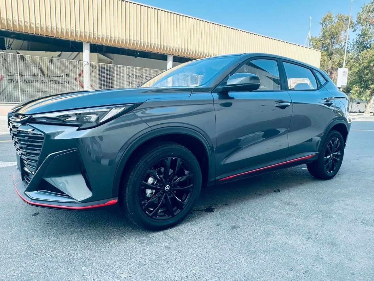 Changan X5 Plus PIONEER