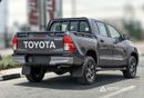 Toyota Hilux DLX 2.4L Turbo Diesel | 4x4 | Manual Gear | Alloy Wheels | Mid Option | AFRICA EXPORT