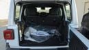 Jeep Wrangler Unlimited RUBICON X (For Export , НА ЭКСПОРТ) PY 26/26 XTREME 4x4 3.6L V6 GCC Без пробега