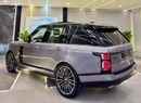 Land Rover Range Rover AUTOBIOGRAPHY FACELIFT RR VOGUE || SUPERCHARGED || GCC SPECS || TOP RANGE || PANORAMIC