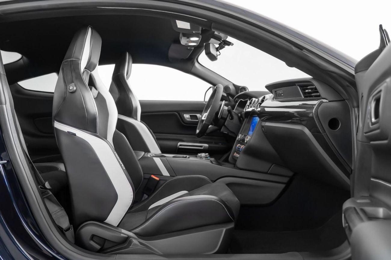 فورد موستانج SHELBY GT500