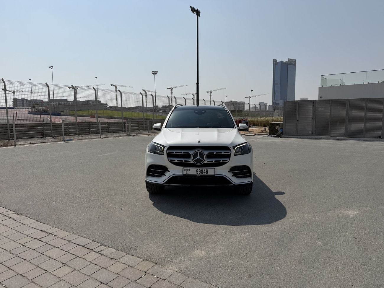 Mercedes Benz GLS450 4MATIC