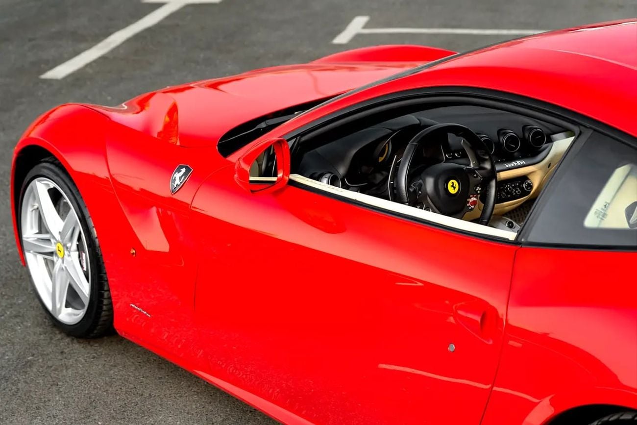 Ferrari F12 Japanese Spec | Pristine V12