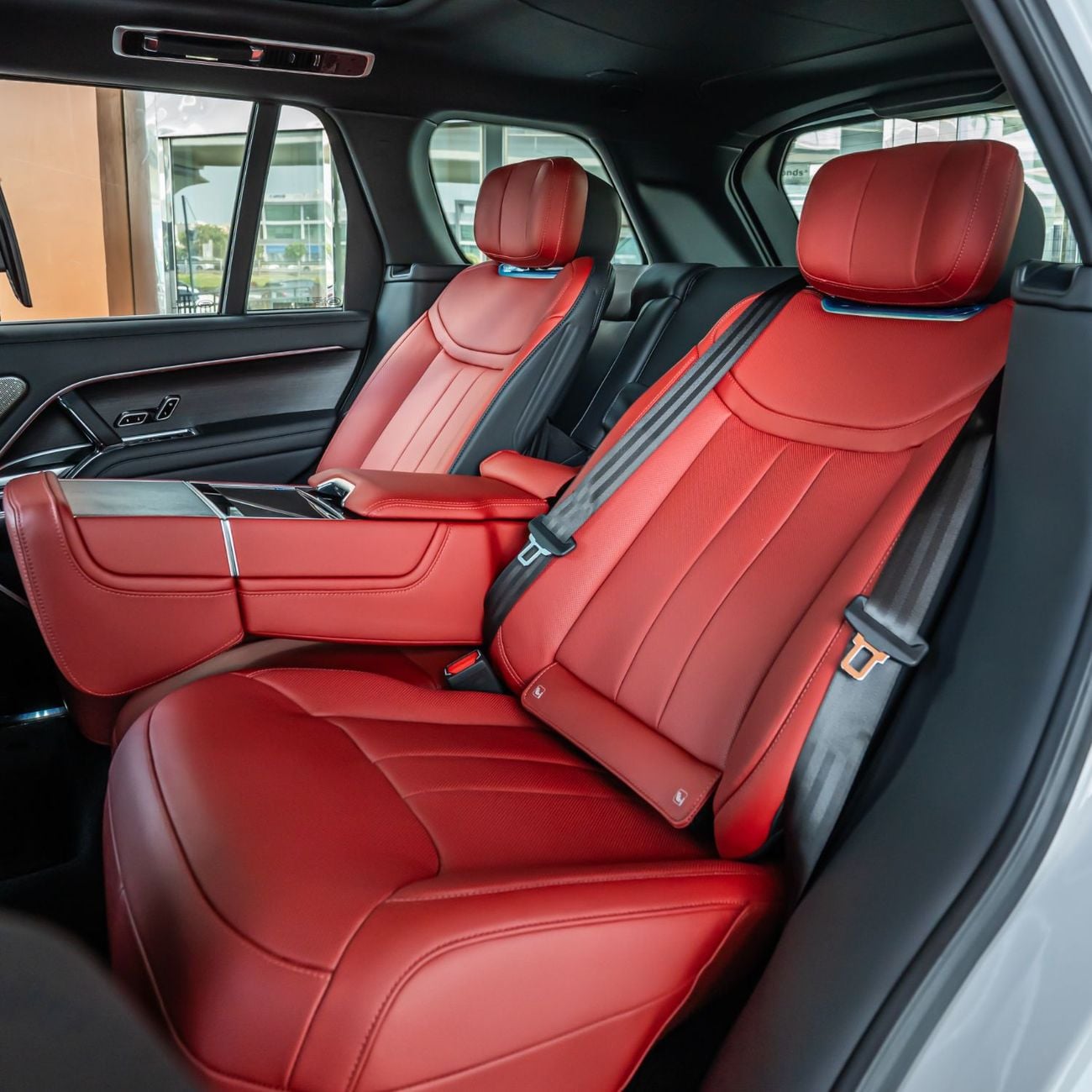 Land Rover Range Rover AUTOBIOGRAPHY P530