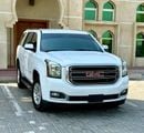 GMC Yukon SLT جي ام سي يوكن SLE خليجي بحالة ممتازة