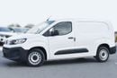 Peugeot Partner 1.6L DIESEL M/T 2025 MODEL