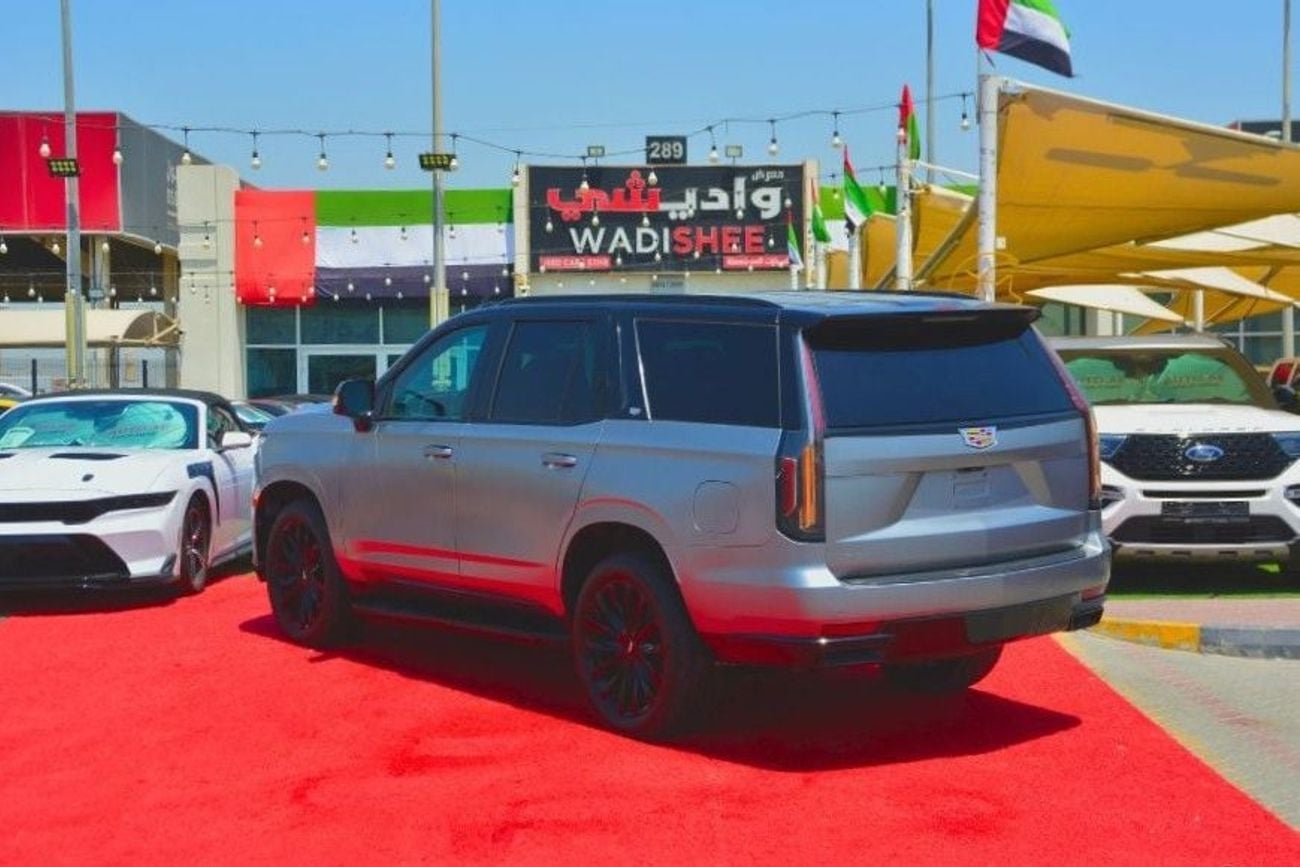 Cadillac Escalade PREMIUM LUXURY