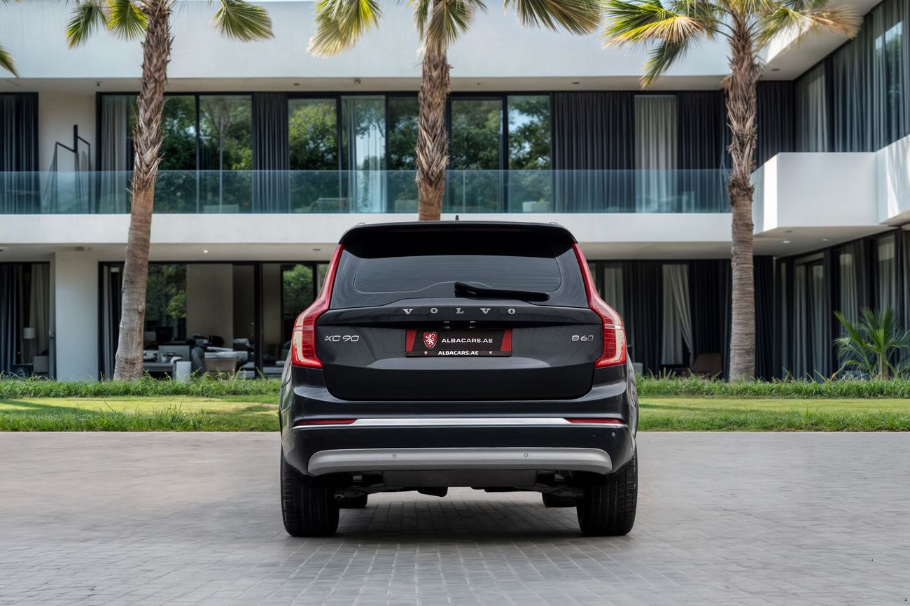 Volvo XC90 B6 INCRIPTION XC90 B6 R-DESIGN | 2,742 P.M | 0% Downpayment | FULL OPTION | Excellent Condition!