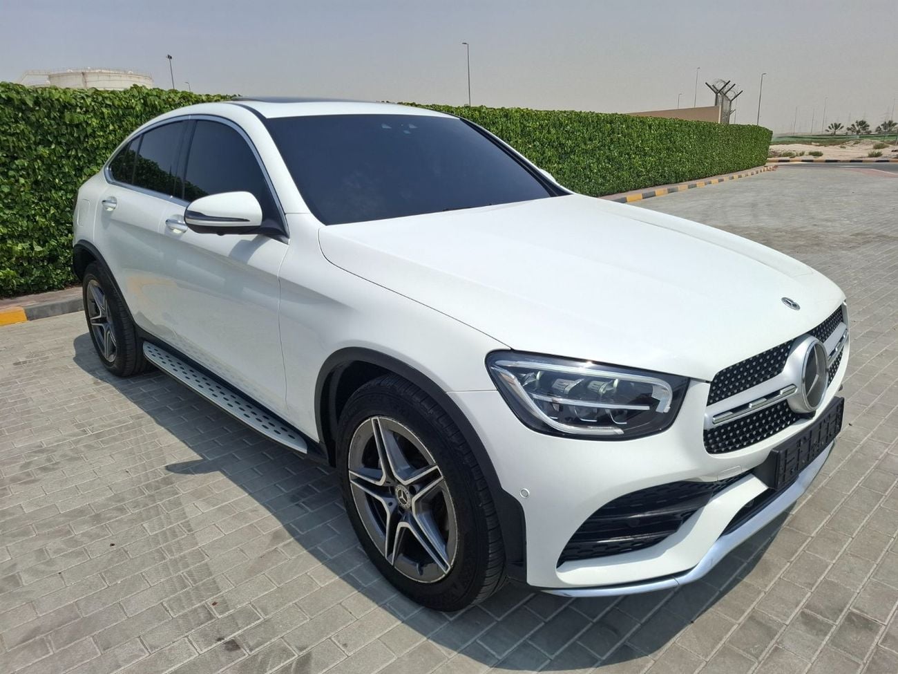 Mercedes Benz GLC250