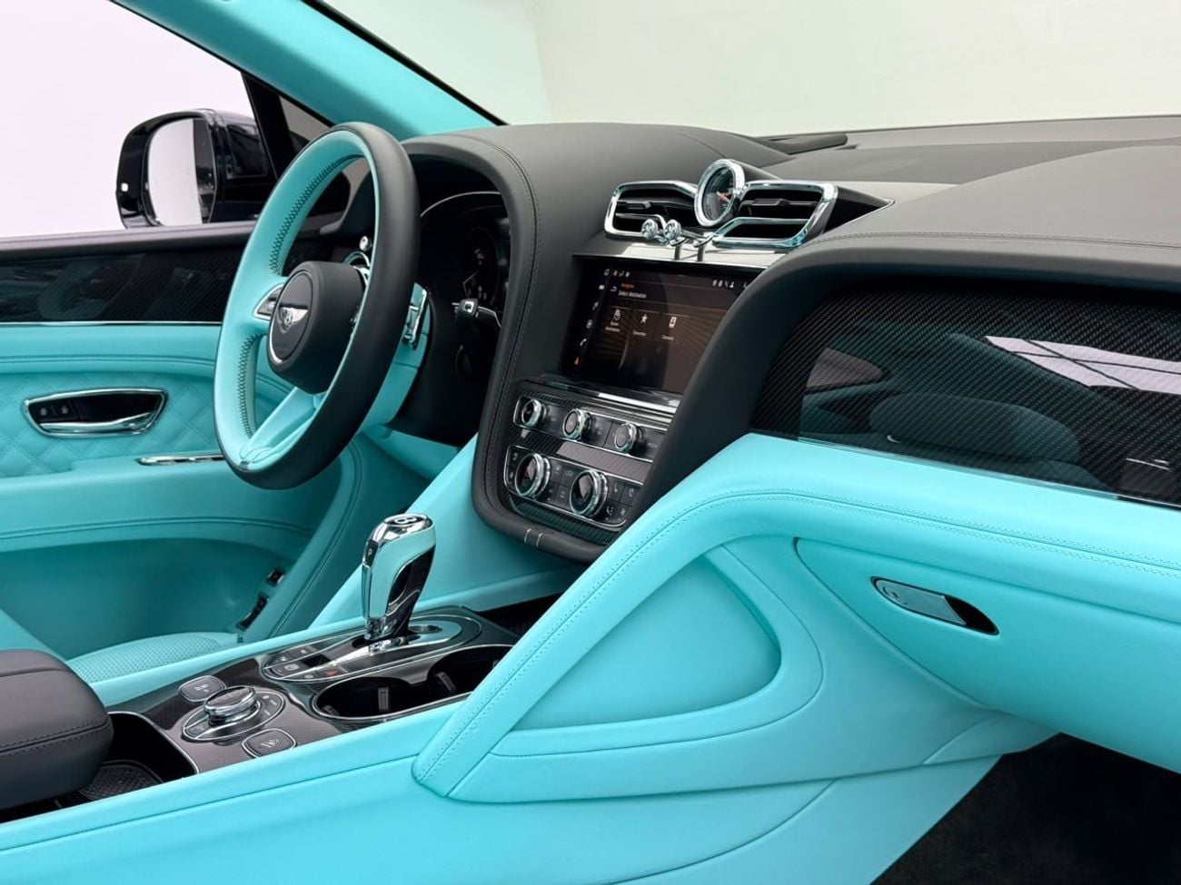 Bentley Bentayga S 2023 Bentley Bentayga S, Warranty, Full Bentley Service History, European Specs.
