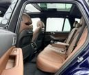 بي أم دبليو X5 XDRIVE40i M SPORT بي إم دبليو X5 xDrive40i M-Sport موديل 2023، ضمان بي إم دبليو + باقة خدمة 2027، سجل صيانة كامل من بي