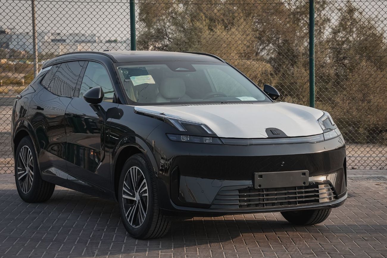 لينك أند كو 08 HALO 2025 Lynk & Co 08 EM-P 220 Performance AWD