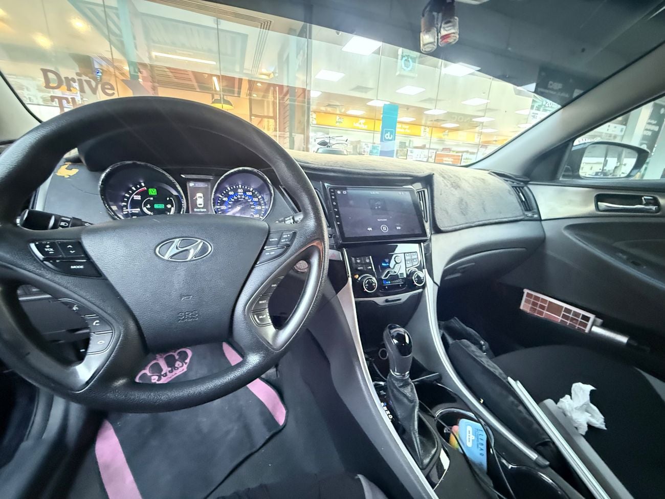 Hyundai Sonata GLS TOP